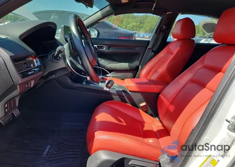 2022 Honda Civic Sport from USA, damaged, VIN 2HGFE2F57NH564579